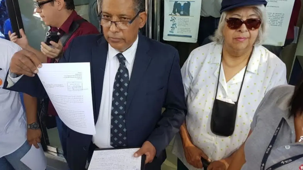 Denuncia por masacre Zona Rosa