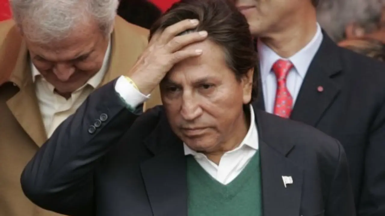 Alejandro Toledo