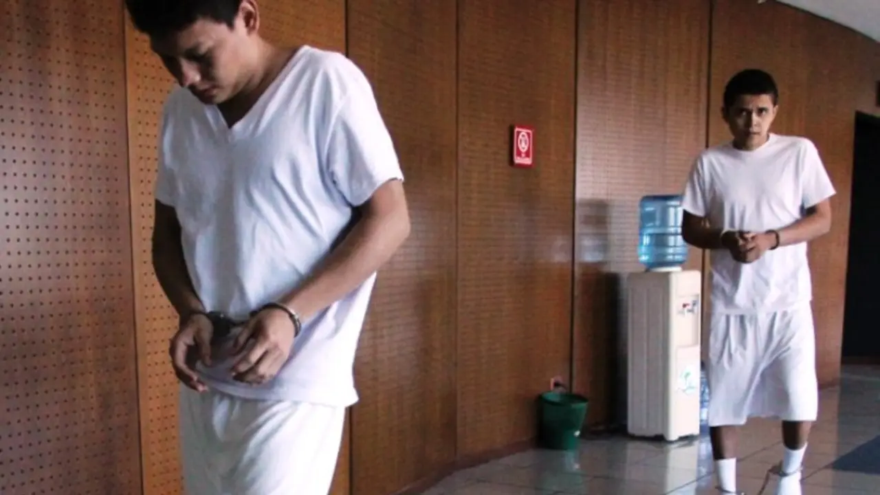 detenidos homicidio mujer7