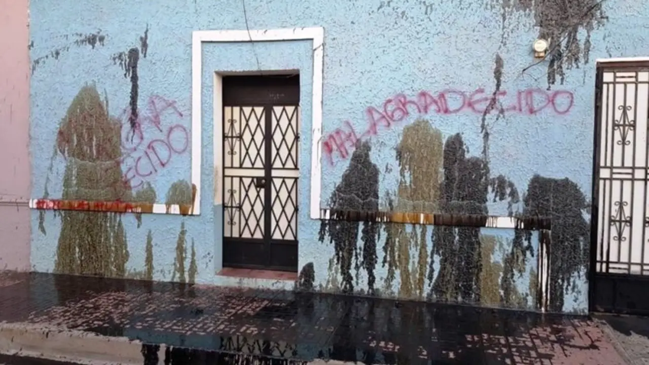 Casa de diputado Godoy en Ahuachap&aacute;n