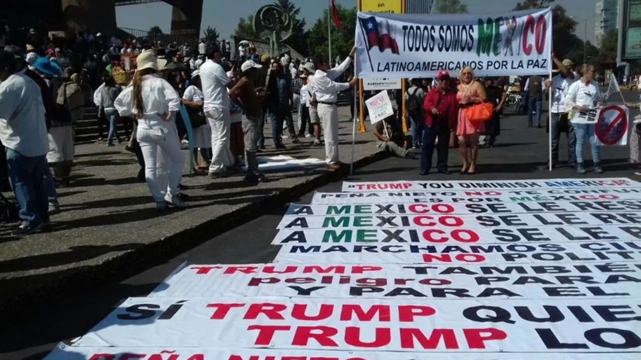Inmigracion Mexico