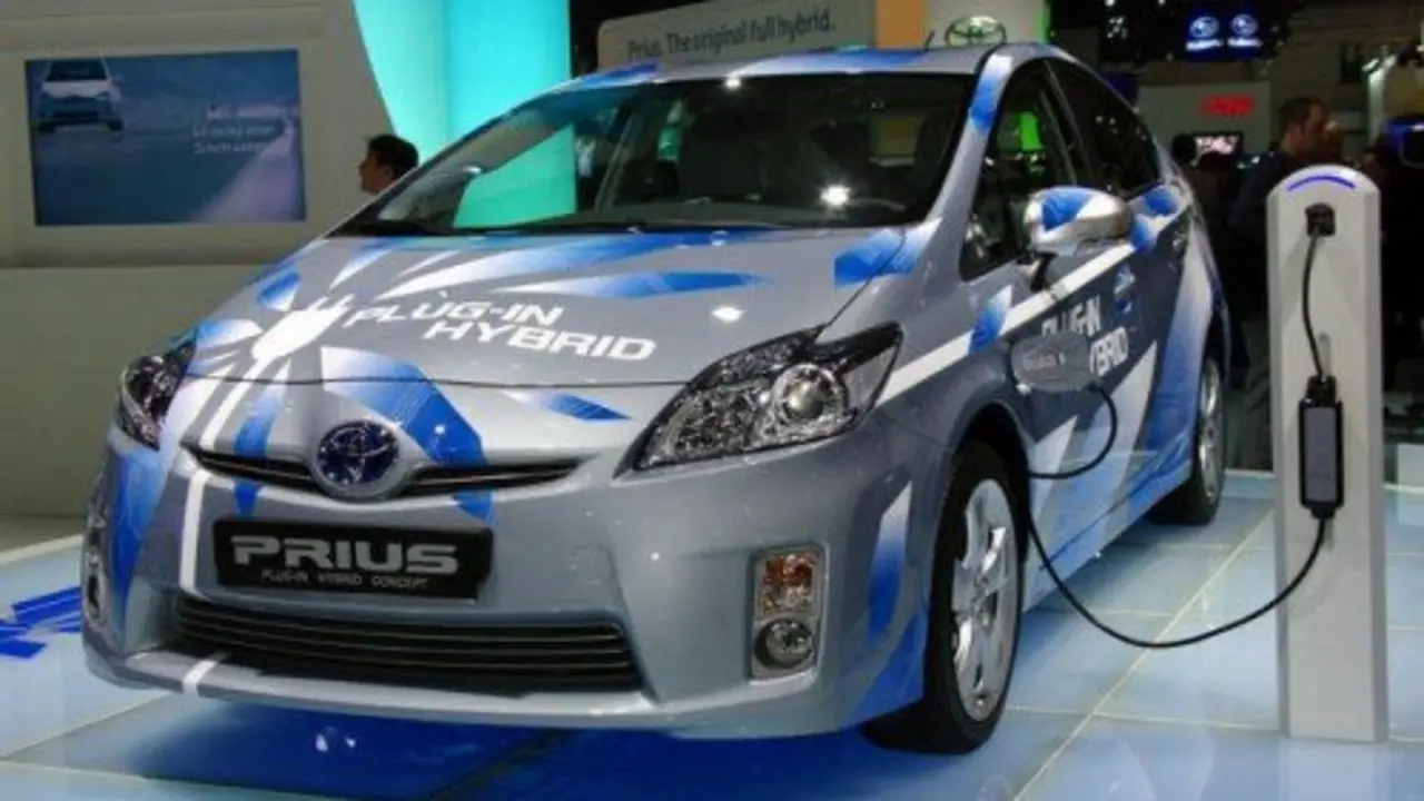 Prius PHV