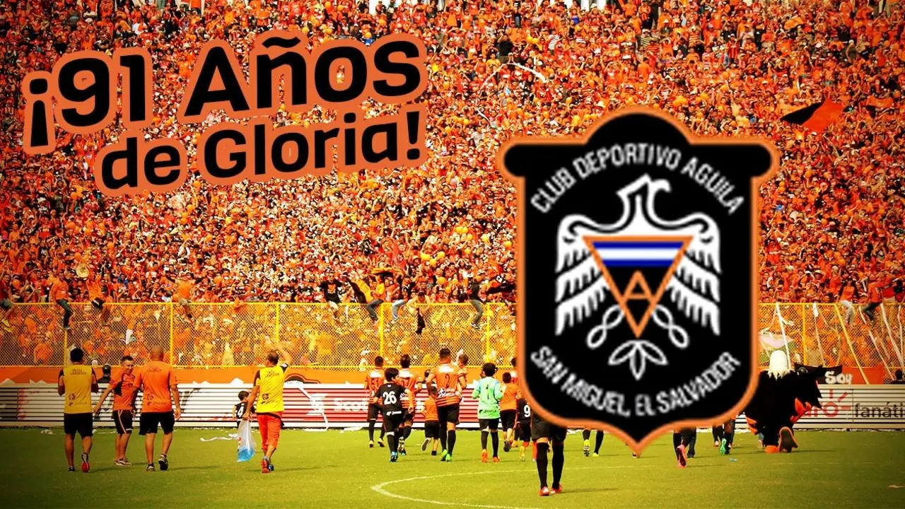 Aguila_91 a&ntilde;os