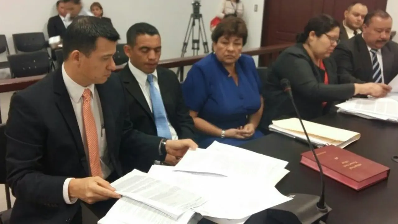 Jefe Batallon Presidencial