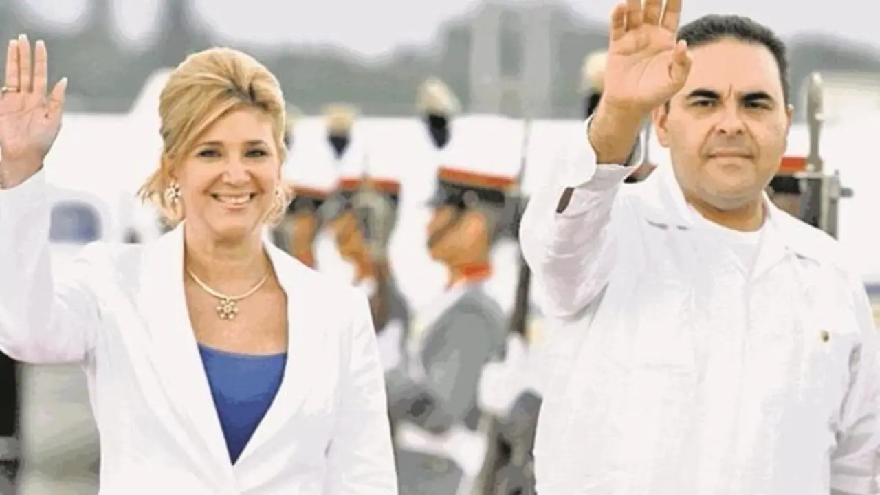 Ana Ligia Mixo de Saca est&aacute; siendo acusada por lavado de dinero.