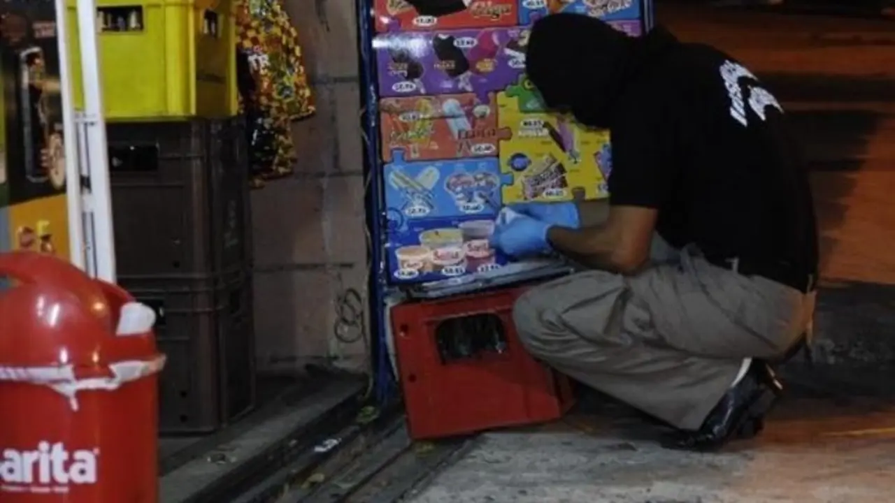 homicido en la cima 1