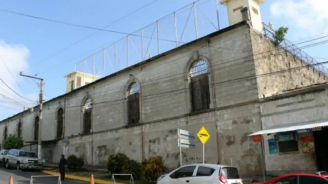 Penal de Cojutepeque