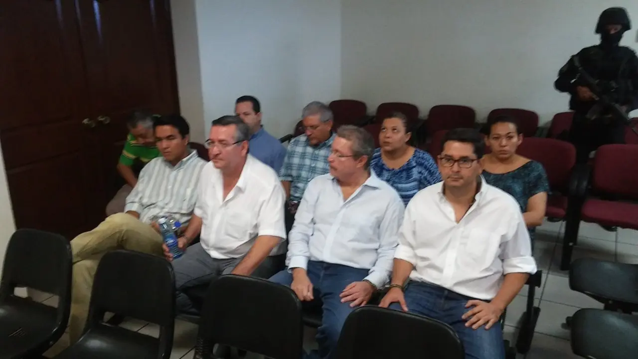 Imputados en caso Saca a la espera de la lectura de resoluci&oacute;n