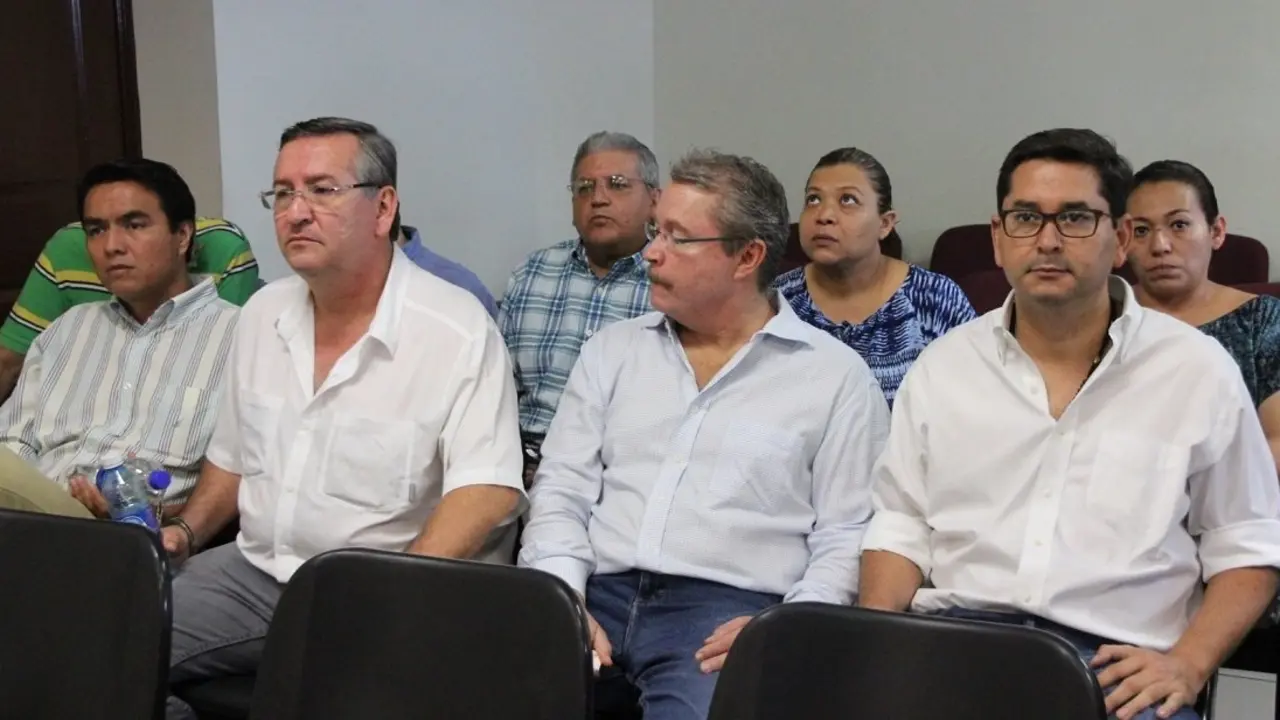 Nuevos implicados en caso Saca