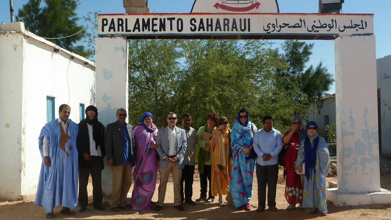 Parlamento Saharaui