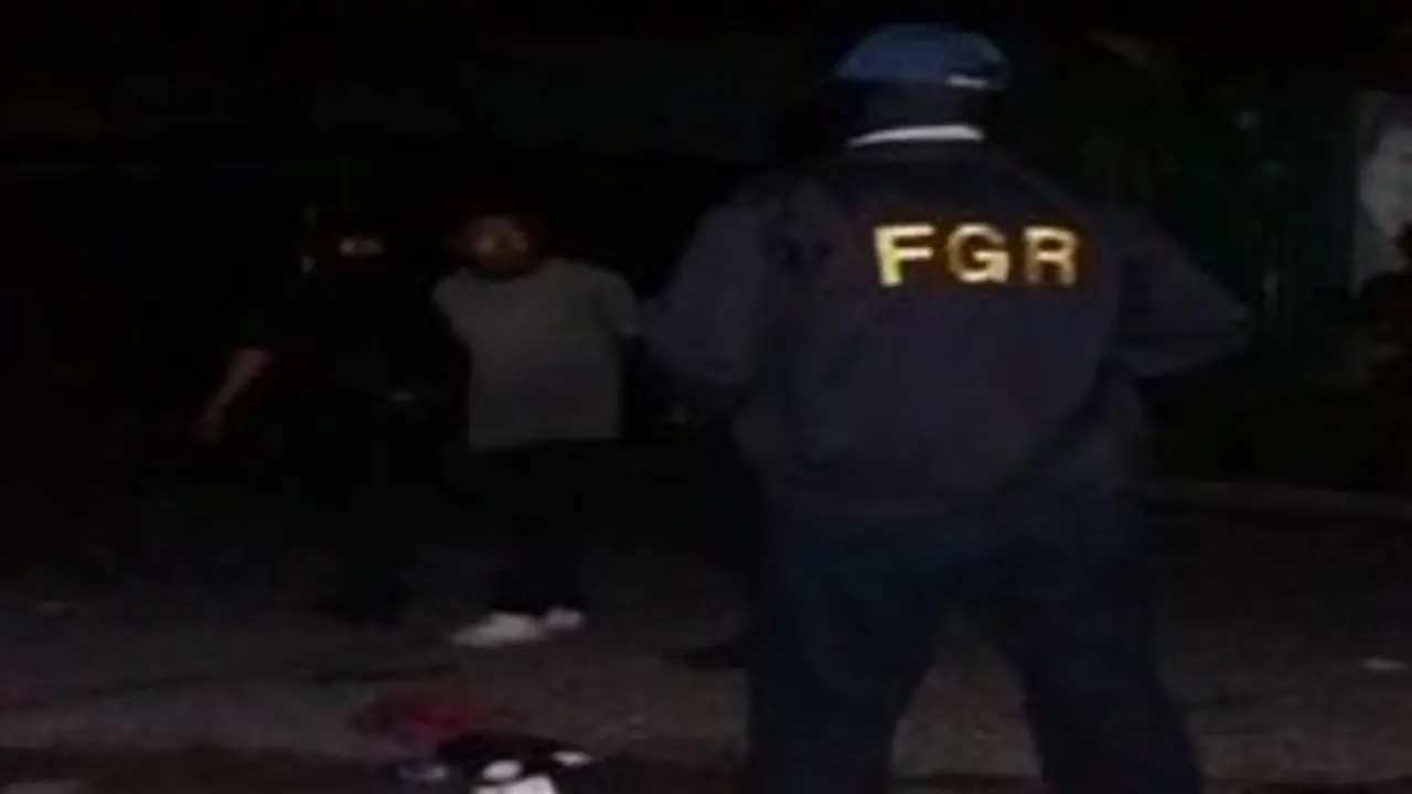 Operativo de la Fiscal&iacute;a