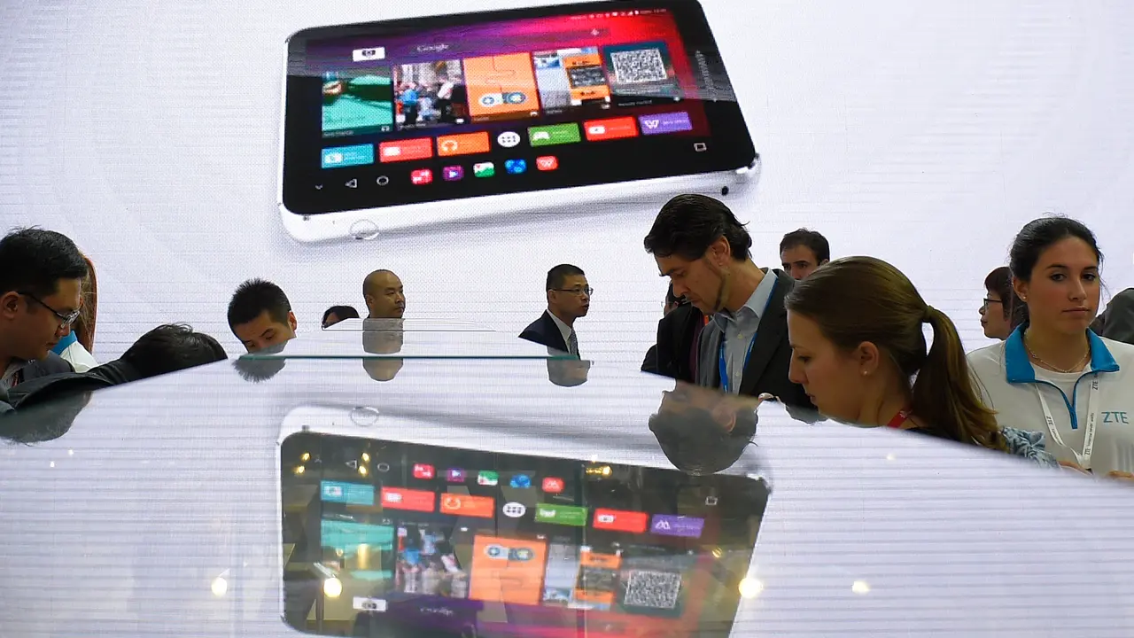 Telefono inteligente