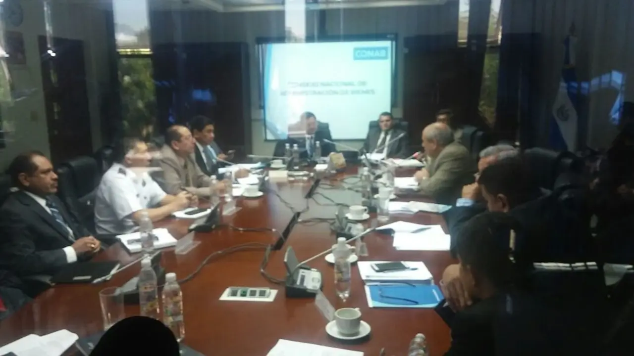 Comisi&oacute;n de Seguridad P&uacute;blica