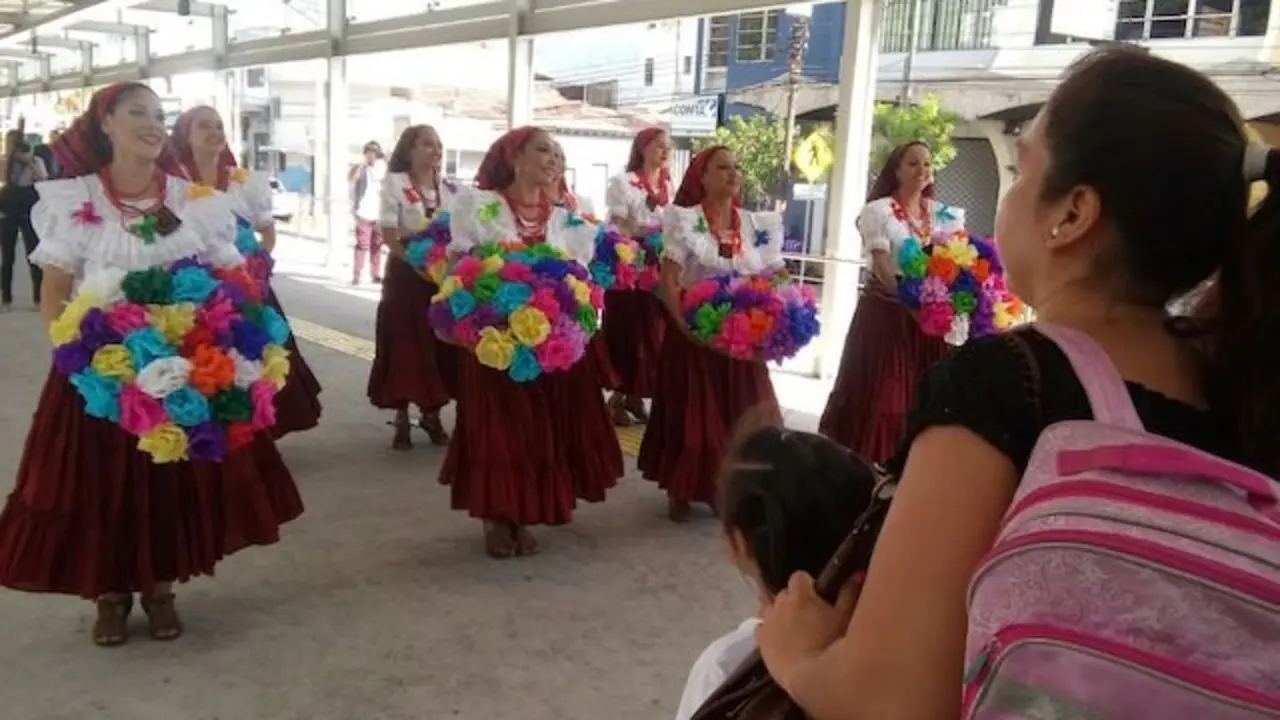 Ballet en Sitramss II