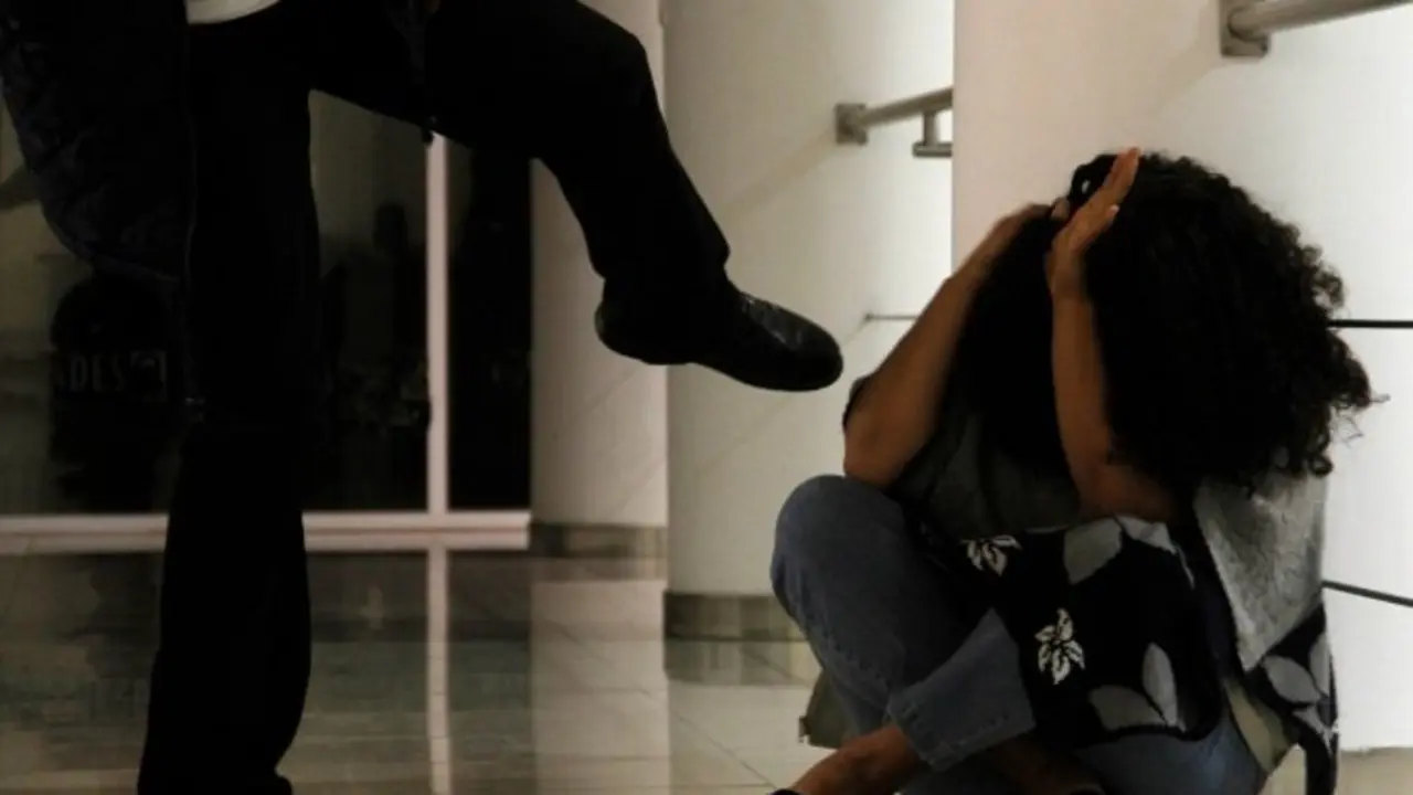 Violencia contra las mujeres