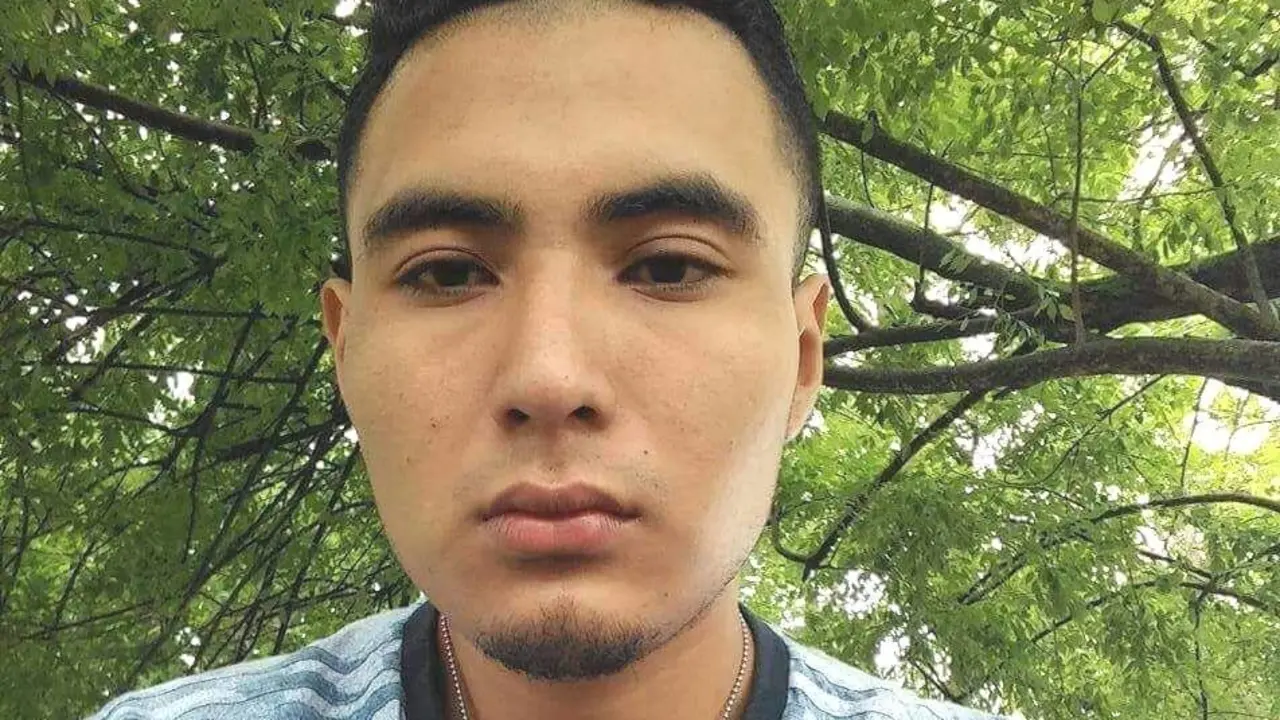 desaparecido en San Rafael Cedros