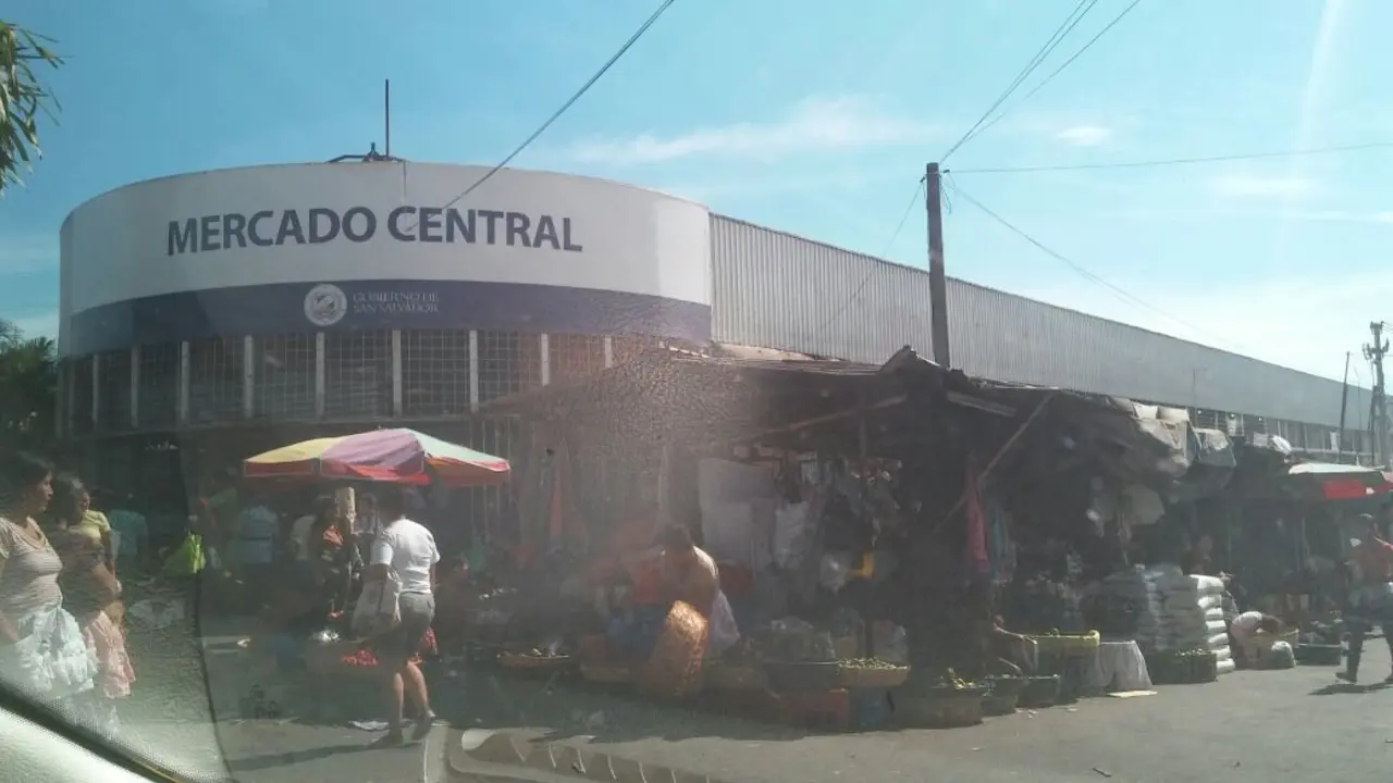 mercado central