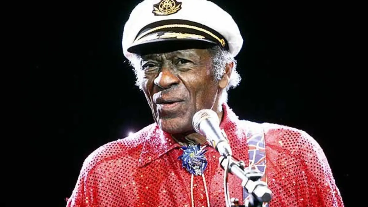 Chuck Berry