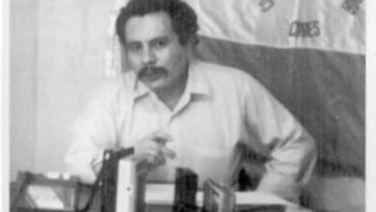 Herbert Anaya Sanabria