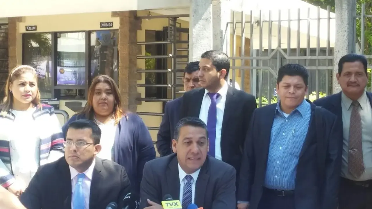 Ulises Rivas magistrado