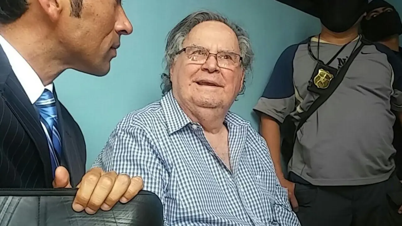 Eduardo Interiano, ,exministro de Salud