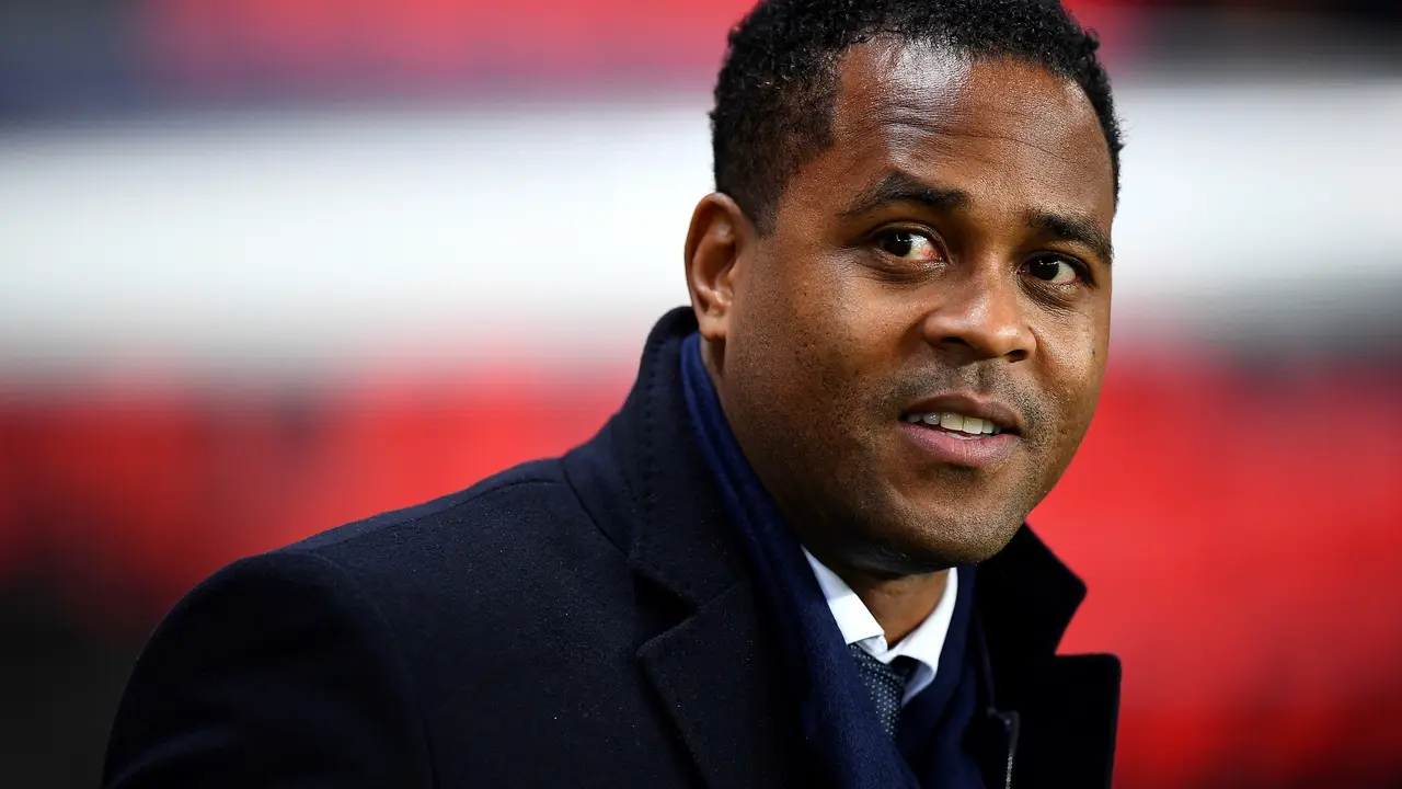 Patrick Kluivert