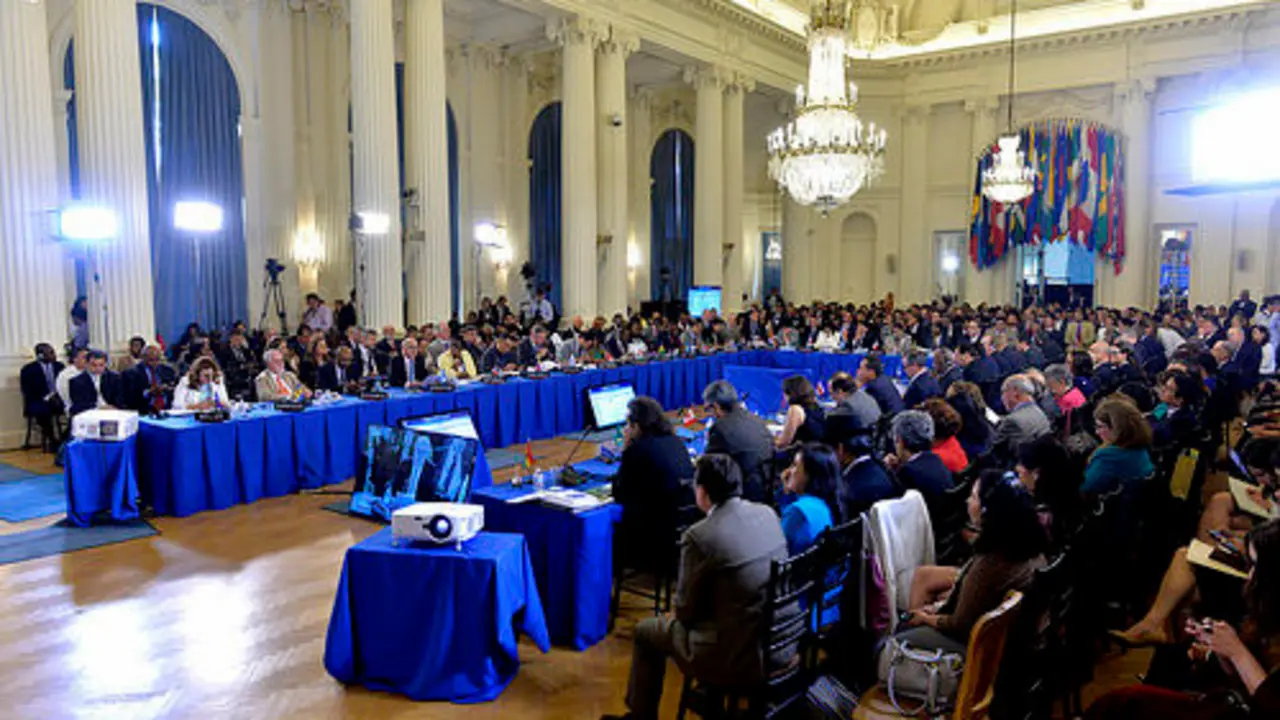 Asamblea OEA