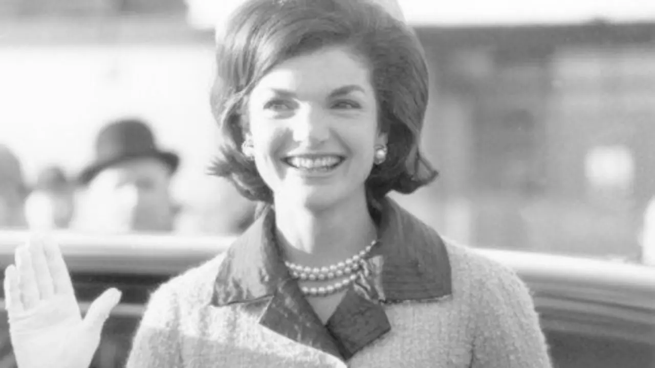 Jackie Kennedy