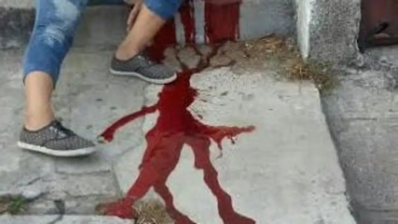 Homicidio de una mujer