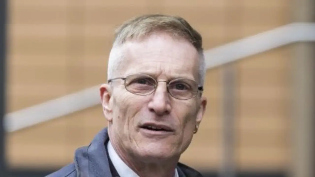 Mandatory Credit: Photo by Brad Wakefield/REX/Shutterstock (8521800m)
Philip Cullen
Philip Cullen at Bristol Magistrates Court, UK - 16 Mar 2017
Philip Cullen is accused of six offences relating to Large Blue (Maculinea arion) butterflies, which are endangered globally.
He is alleged to have captured and killed one Large Blue from Daneway Banks near Cirencester, Gloucestershire, on June 18 in 2015.

