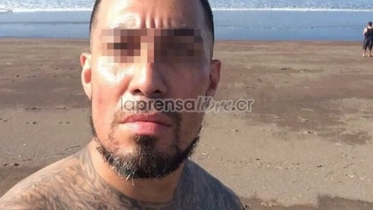 Romero Robles, salvadore&ntilde;o acusado de homicidio en Costa Rica