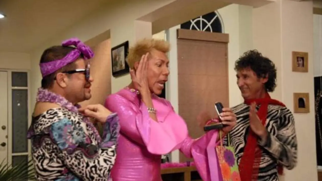 Netflix retir&oacute; la cinta mexicana "Pink"de su programaci&oacute;n