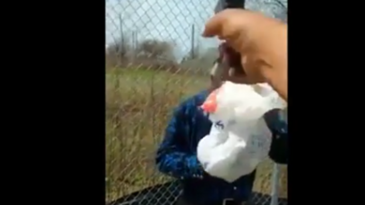 Transmiti&oacute; un asesinato en Facebook Live