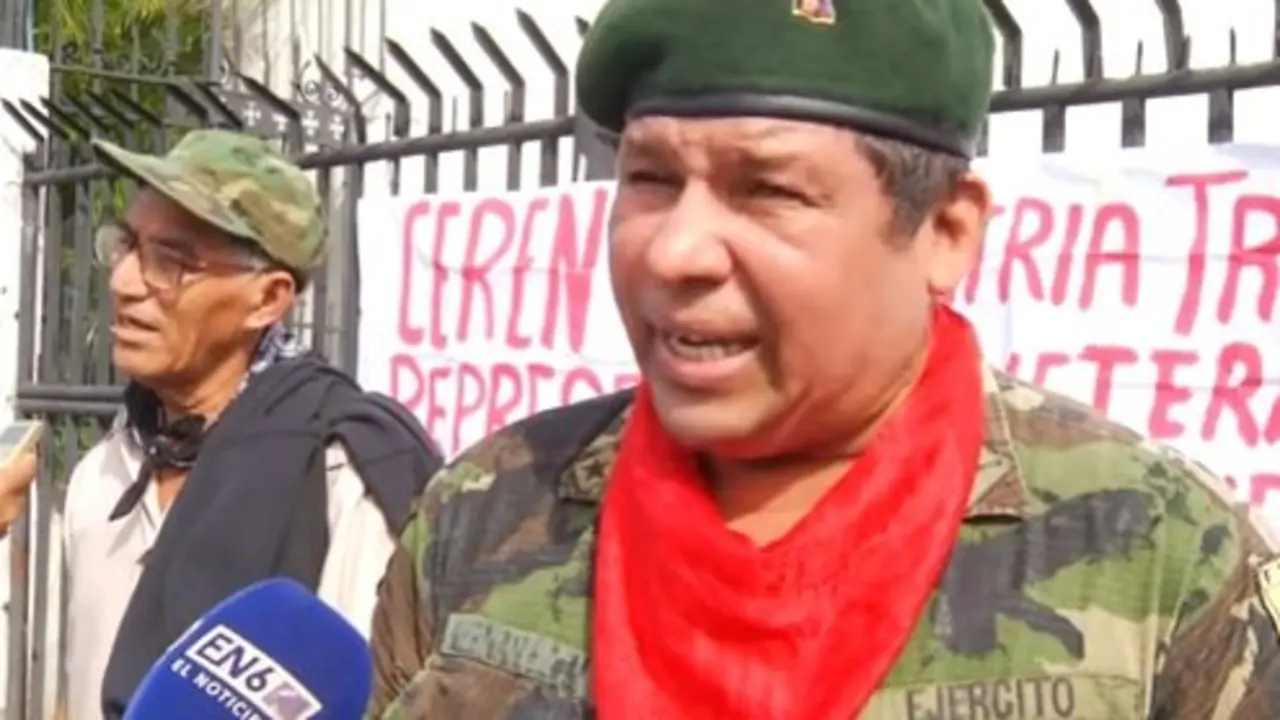 Daniel Hernandez, dirigente de Faversal