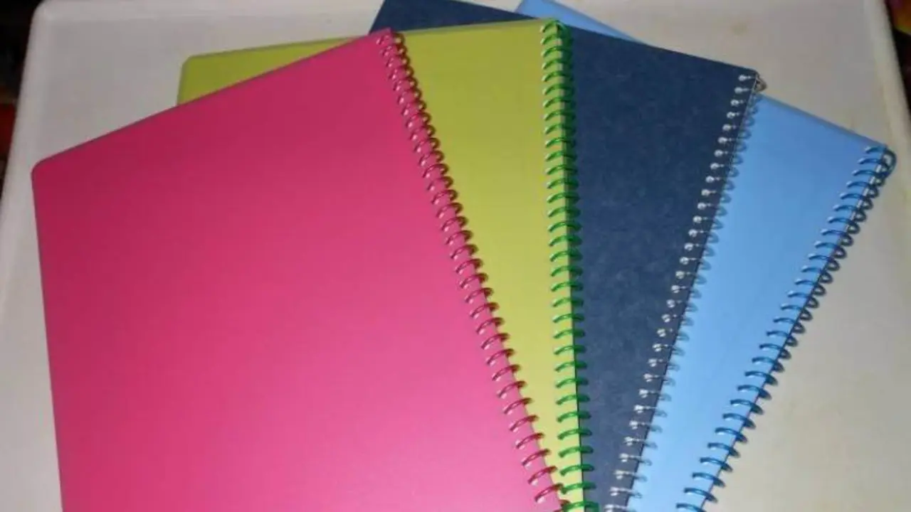 cuadernos