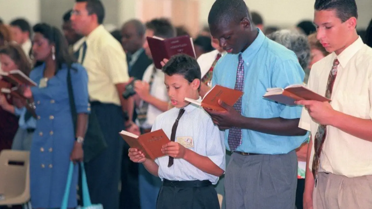 Testigos de Jehov&aacute;