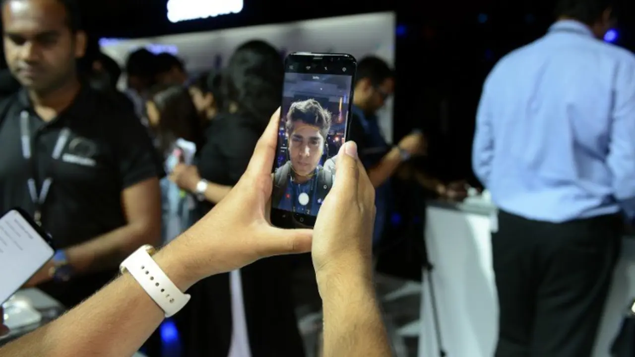 Galaxy S8 de Samsung