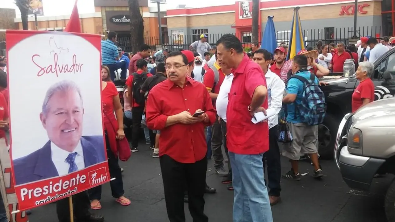 Marcha del D&iacute;a de los Trabajadores