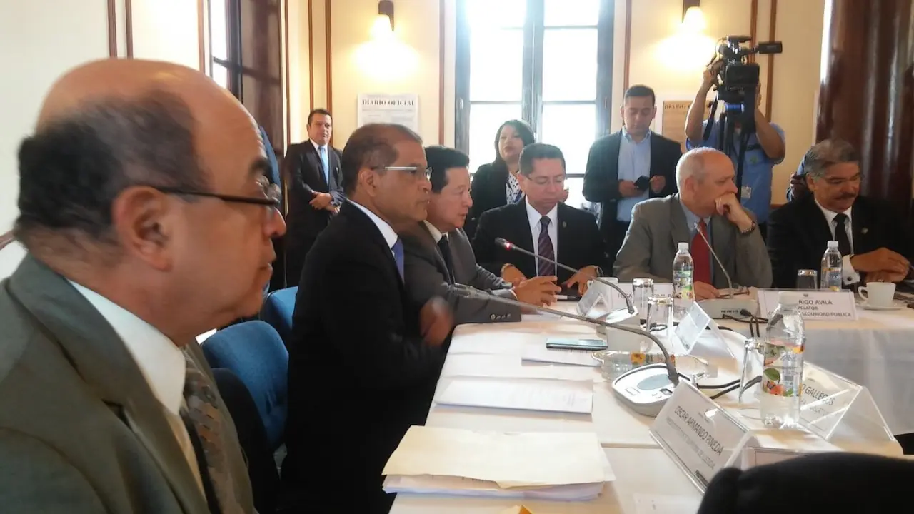 Tres organos del Estados