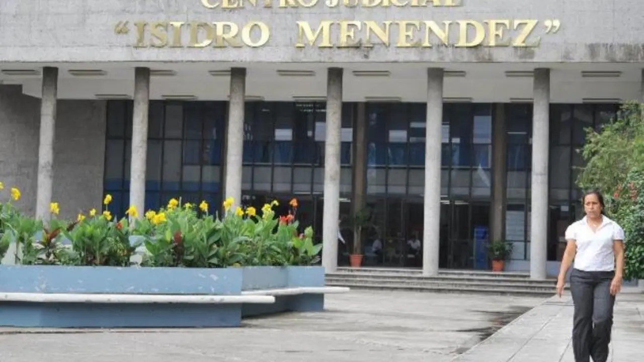 &oacute;rgano judicial