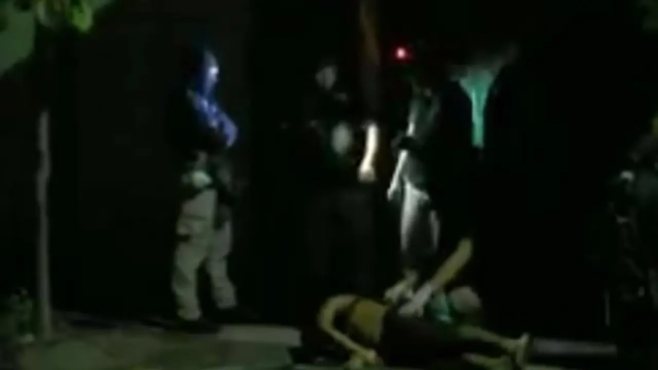 Homicidio en Soyapango