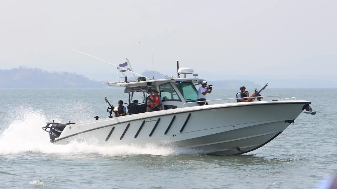 Tr&aacute;fico de droga