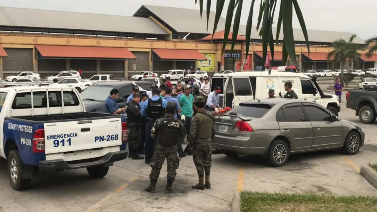 Pareja muerta mientras manten&iacute;a relaciones sexuales en San Pedro Sula, Honduras