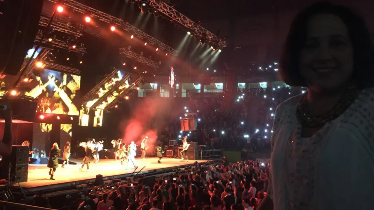 embajadora de Estados Unidos