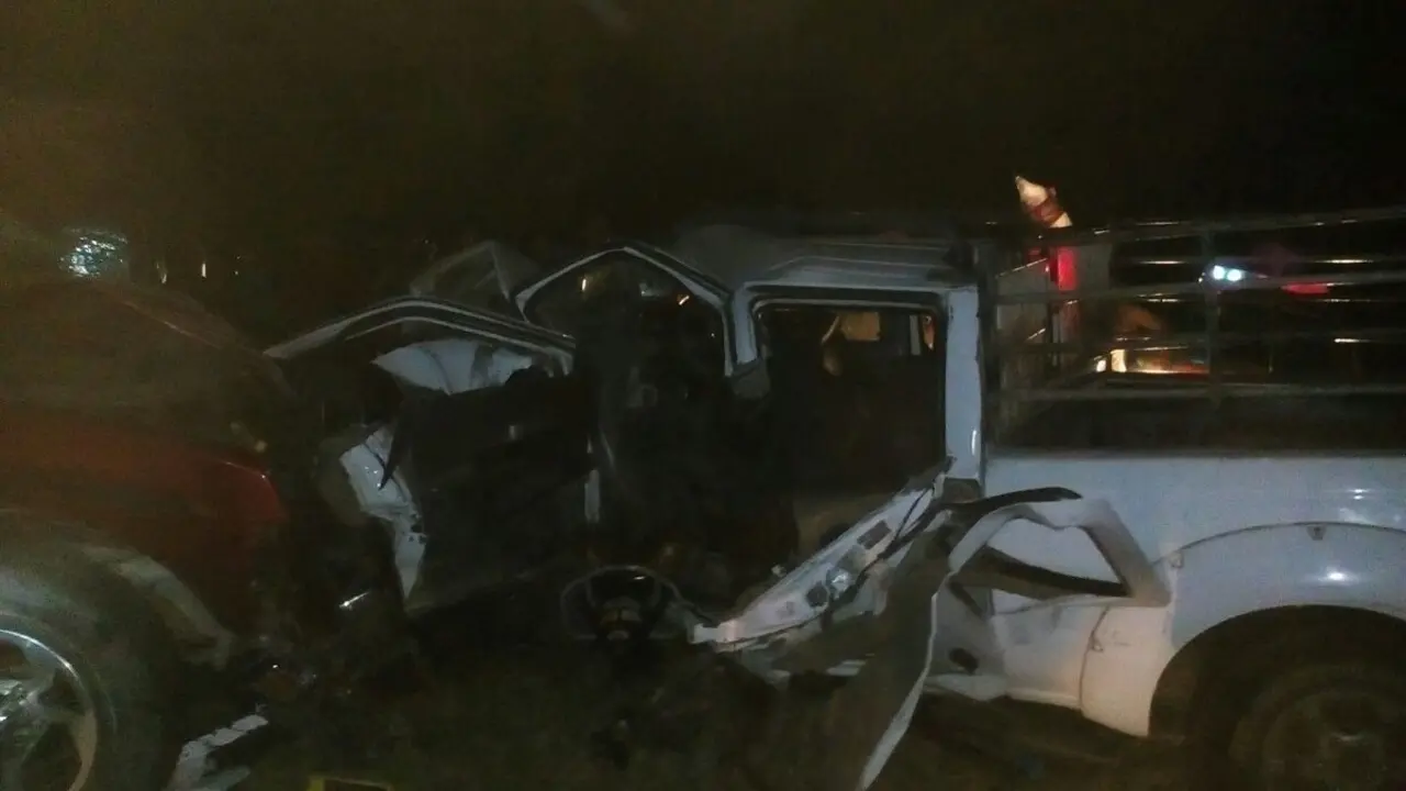 accidente de transito sn luis la herradura