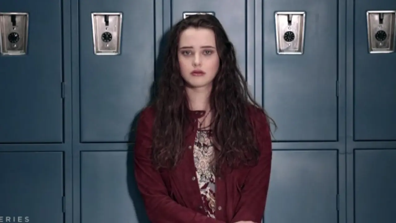 "13 reazons why", serie de Netflix