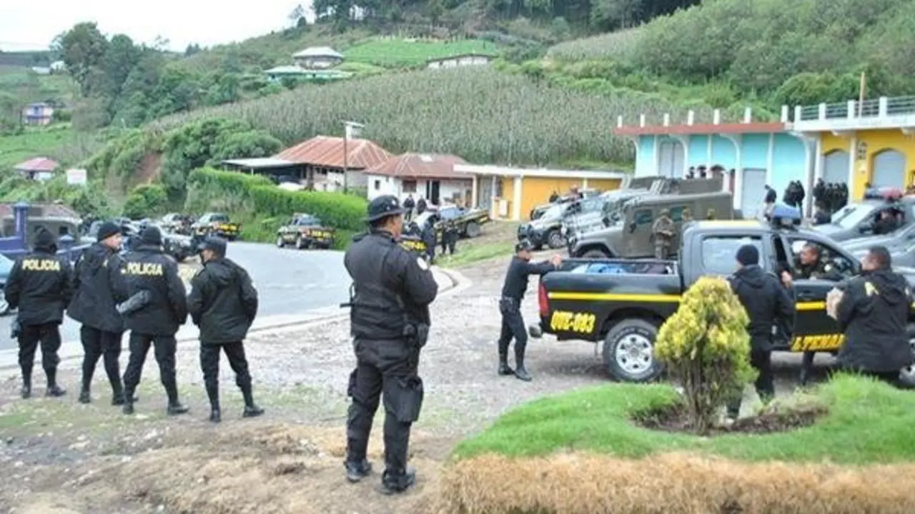 Tajumulco San Marcos