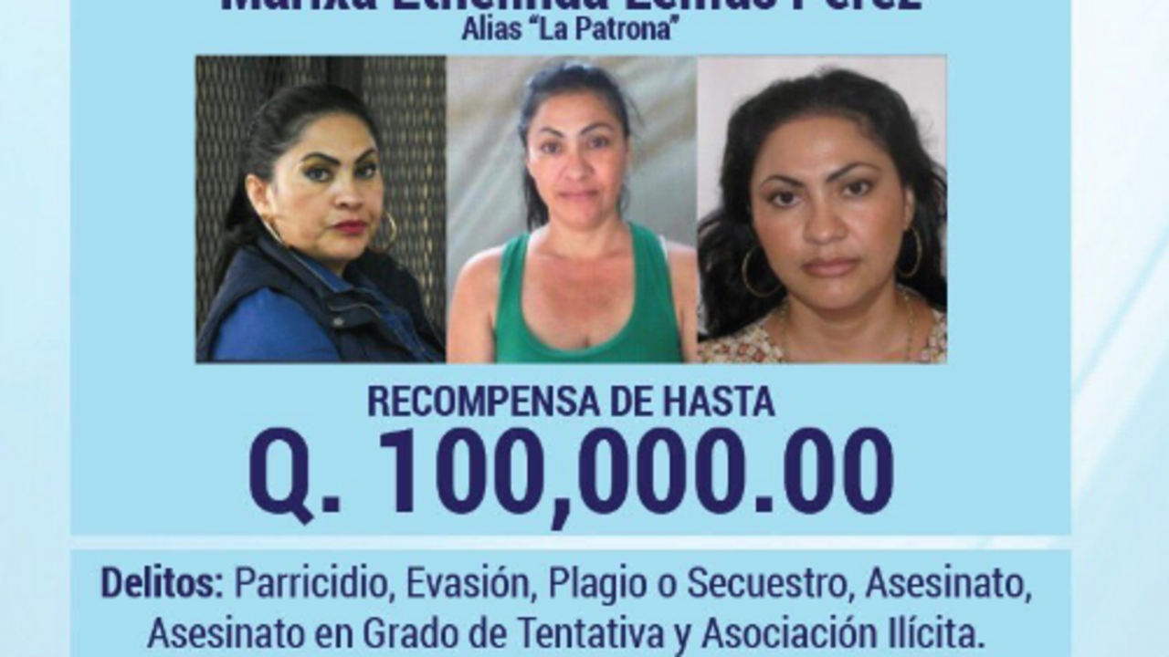 La patrona