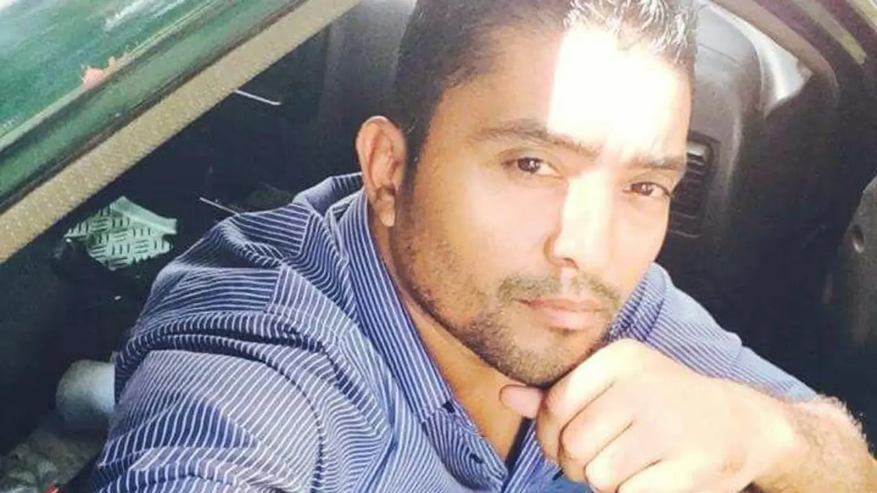 Jorge Palucha, anestesista asesinado en San Miguel