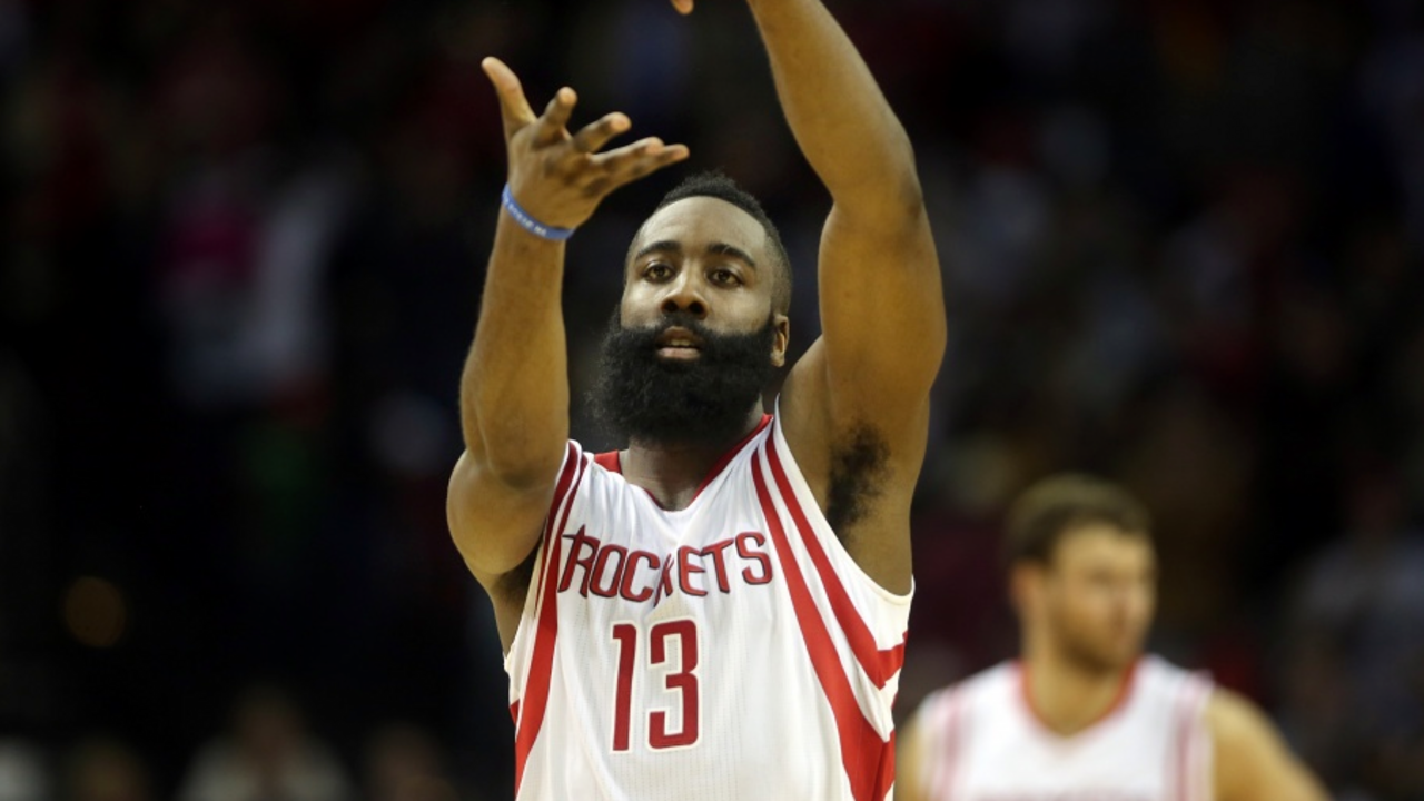 James Harden
